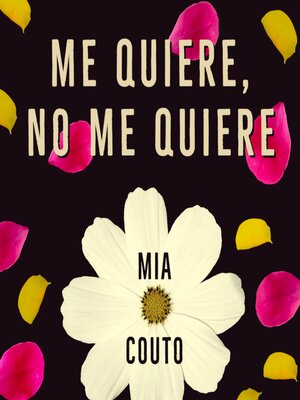 cover image of Me quiere, no me quiere